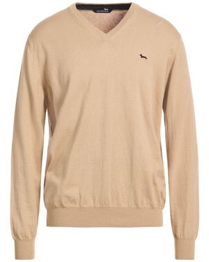 Harmont & Blaine Pullover - Natur