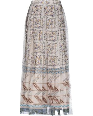 Dior Long Skirt - Multicolour