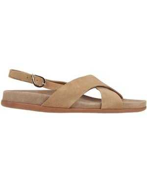 Ancient Greek Sandals Sandals - Brown