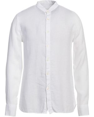 120% Lino Shirt - White