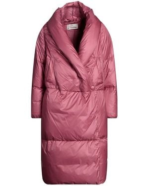 TAUTOU Puffer Polyamide - Red