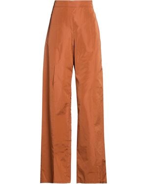 Pennyblack Trousers Polyester, Silk - Orange