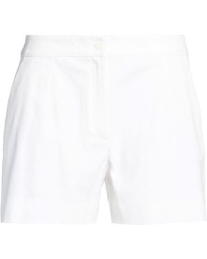 Purotatto Shorts & Bermuda Shorts - White