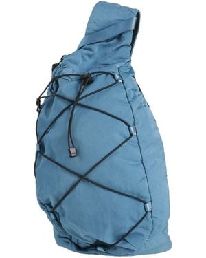 C.P. Company Backpacks - Blue