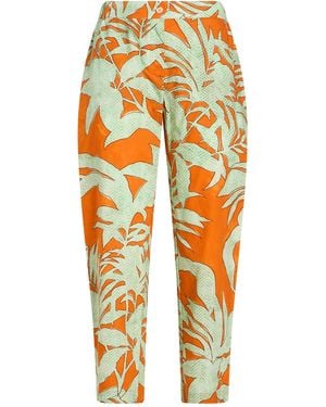 Ottod'Ame Trouser - Orange