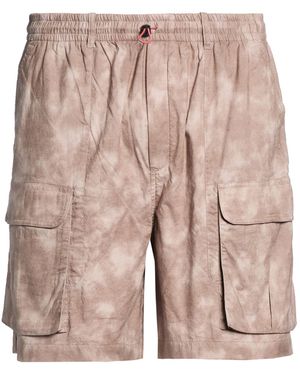 Magic Castles Shorts & Bermuda Shorts Cotton - Natural