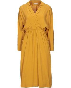 Momoní Midi Dress - Yellow
