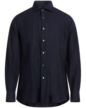 Fray Shirt - Blue