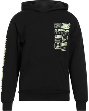 CLUB FANTASY Sweatshirt - Black