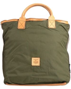 Campomaggi Borsa A Mano - Verde