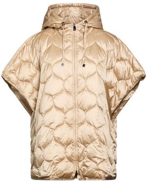 Caractere Vest Polyamide - Natural