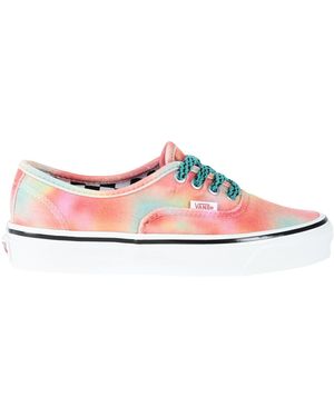 VANS x IRENEISGOOD Ua Authentic 44 Dx Trainers Textile Fibres - Pink