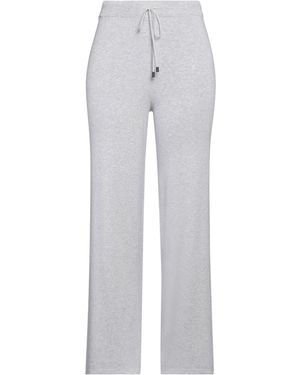 Peserico Pants Cotton - Gray