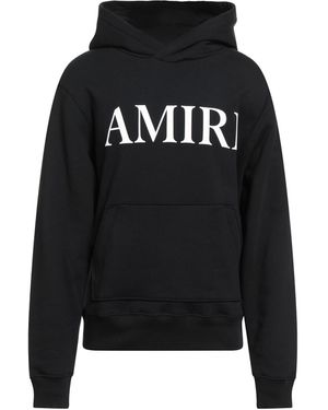 Amiri Sweatshirt - Schwarz