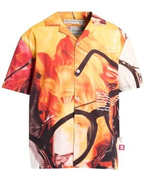 Advisory Board Crystals Shirts - Orange