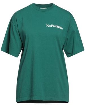 Aries T-shirt - Green