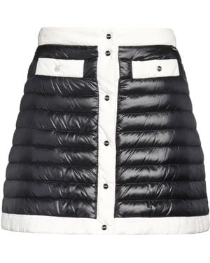 Herno Mini Skirt Polyamide, Polyurethane - Black