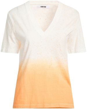 Grifoni T-Shirts - Natural