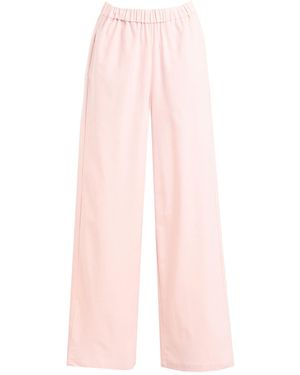 SOMETHINGNEW0803 Trousers - Pink
