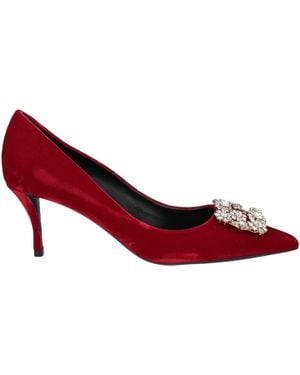 Roger Vivier Decolletes - Rosso