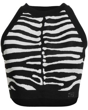Balmain Top - Black