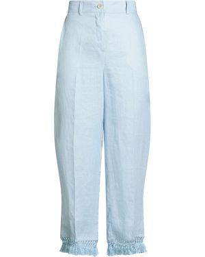 19.70 Nineteen Seventy Trouser - Blue
