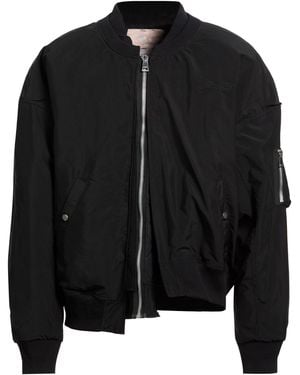 AN OTHER DATE Jackets - Black