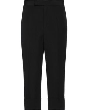 SAPIO Trouser - Black