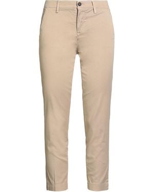 Roy Rogers Pants - Natural