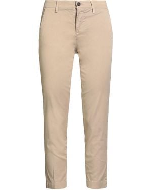 Roy Rogers Trousers - Natural