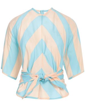 Sunnei Top - White