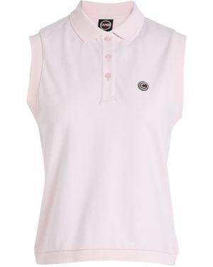 Colmar Polo Shirt - Pink