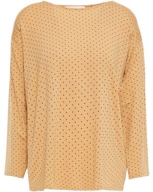 Chinti & Parker T-shirt - Natural
