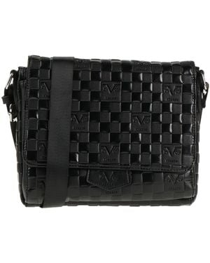 19V69 Bolso con bandolera - Negro