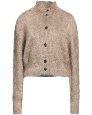 GIUSEPPE DI MORABITO Cardigan - Natural
