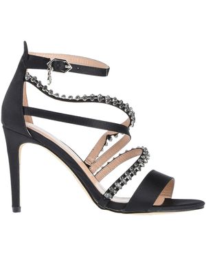 Gattinoni Sandals - Black