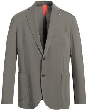 Bharnaba Blazer Viscose, Polyamide, Elastane - Gray
