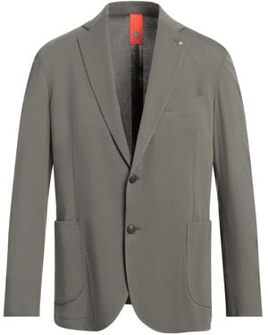 Bharnaba Blazer Viscose, Polyamide, Elastane - Gray