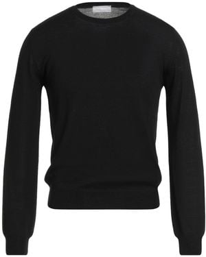 RICHARD OWE'N Pullover - Schwarz