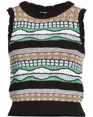 Sandro Pullover - Negro