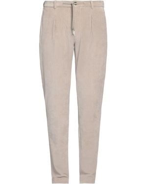 Circolo 1901 Trousers - Natural