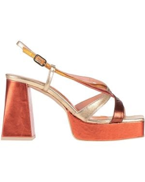 Ras Sandals - Pink