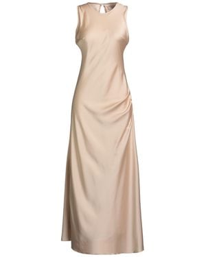 Motel Maxi Dress - Natural
