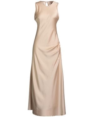 Motel Maxi Dress - Natural