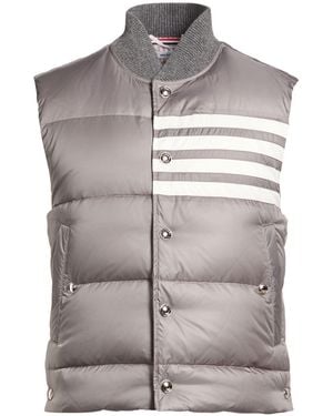 Thom Browne Gilet - Gray