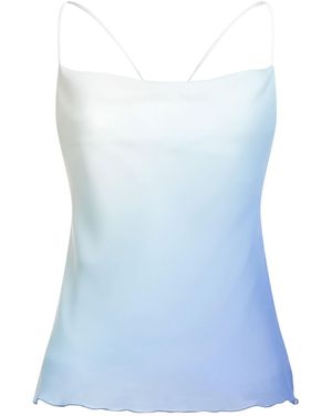 Patrizia Pepe Top - Blau
