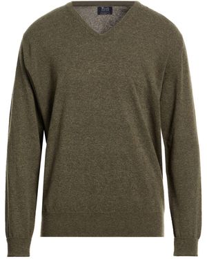 William Lockie Sweater - Green