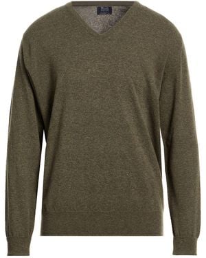 William Lockie Pullover - Verde