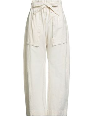 Free People Pants - White