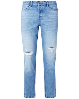 Dondup Jeans Cotton - Blue